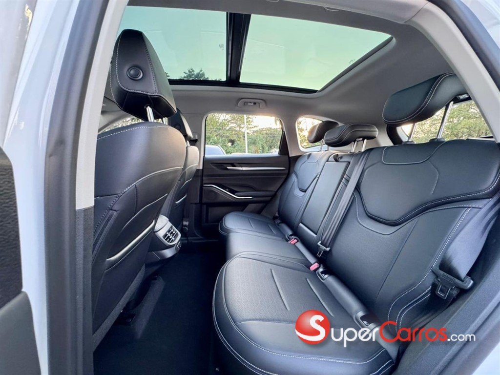 2025 GWM Haval H6 — foto 10 / 10