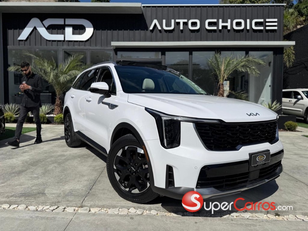 2024 Kia Sorento S