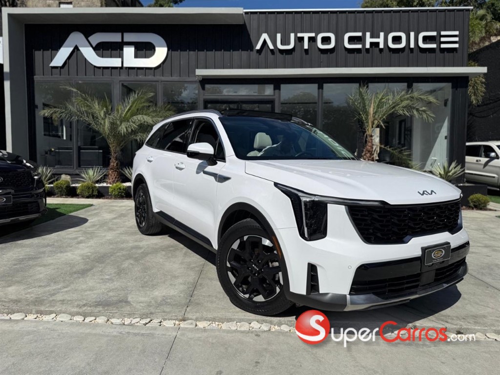 2024 Kia Sorento S — foto 2 / 12