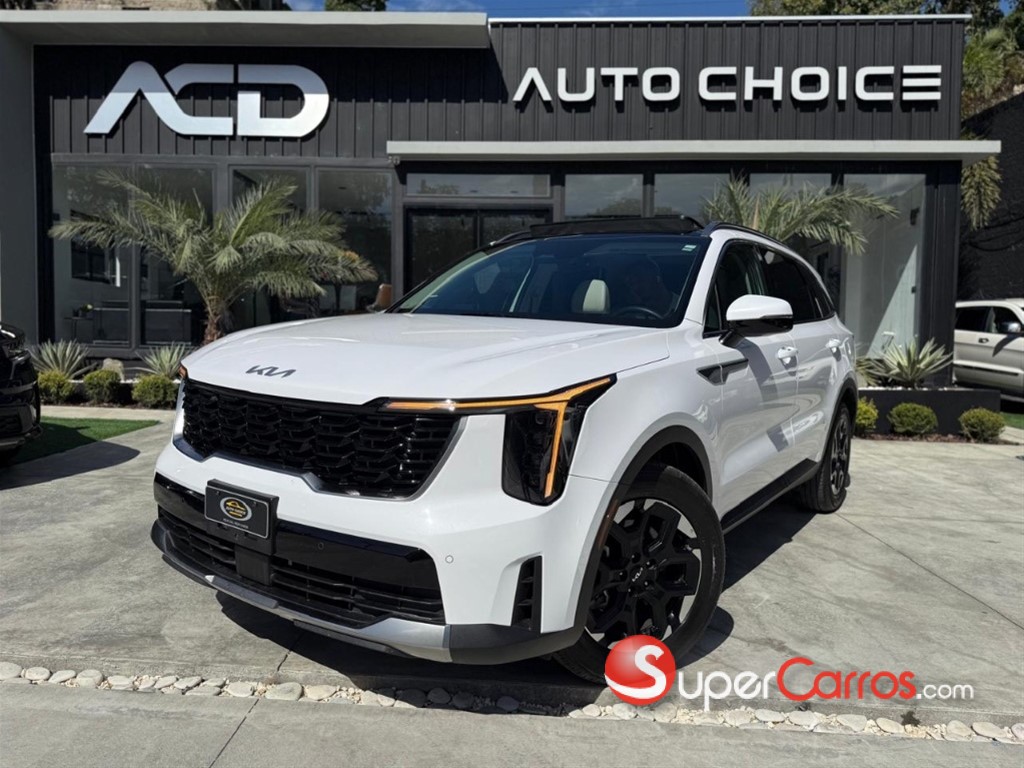 2024 Kia Sorento S — foto 3 / 12