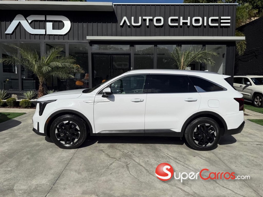 2024 Kia Sorento S — foto 4 / 12