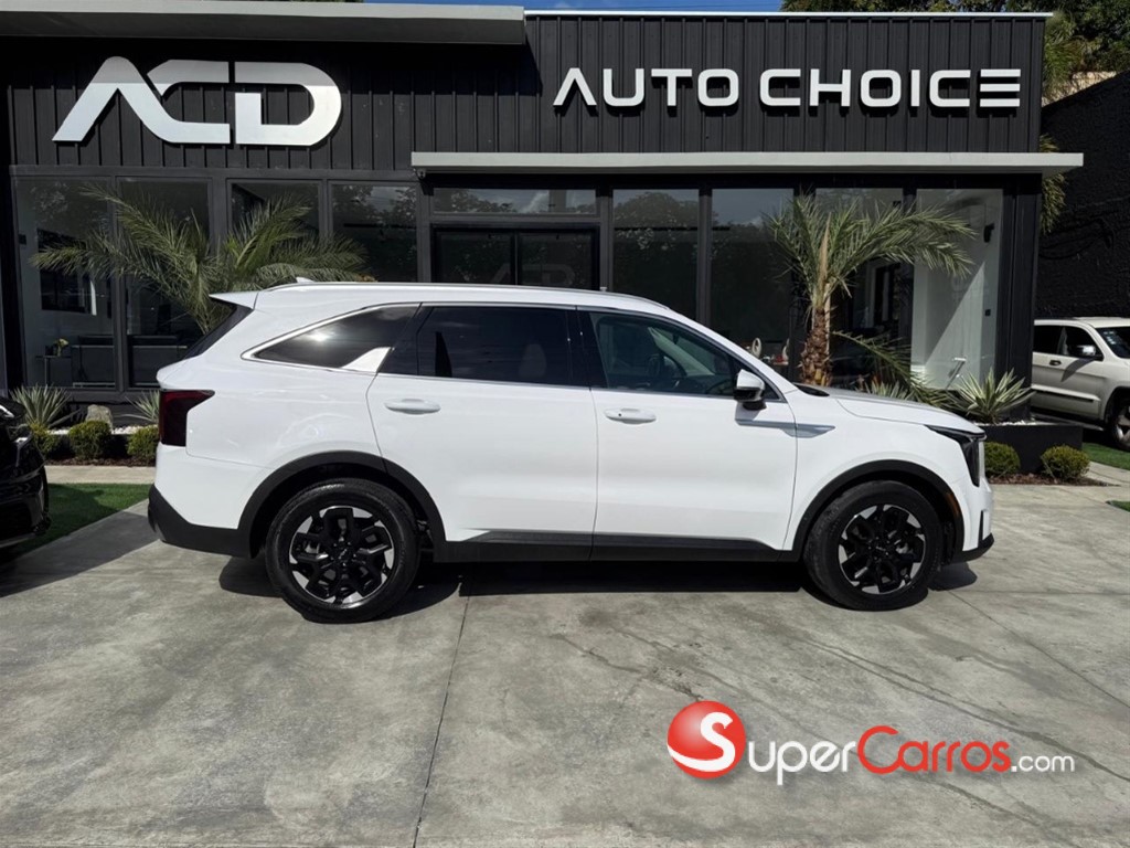 2024 Kia Sorento S — foto 5 / 12
