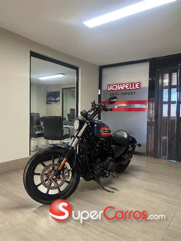 2020 Harley Davidson Sportster 1200cc