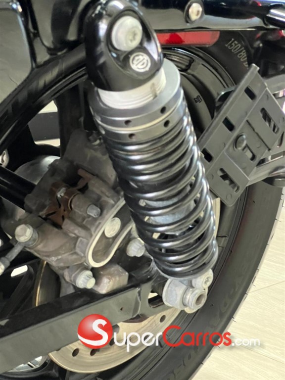 2020 Harley Davidson Sportster 1200cc — foto 4 / 11