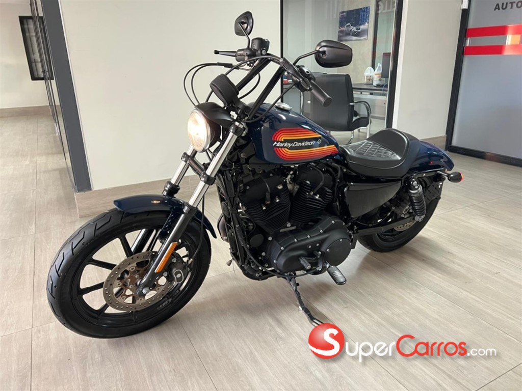 2020 Harley Davidson Sportster 1200cc — foto 5 / 11