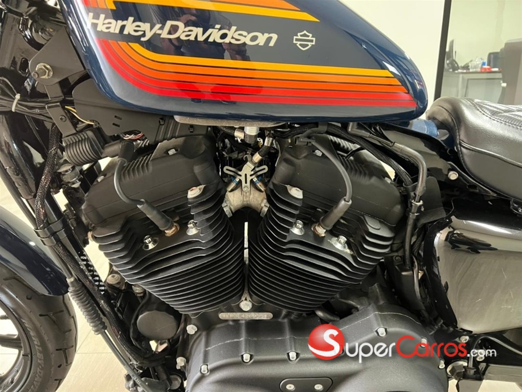 2020 Harley Davidson Sportster 1200cc — foto 6 / 11