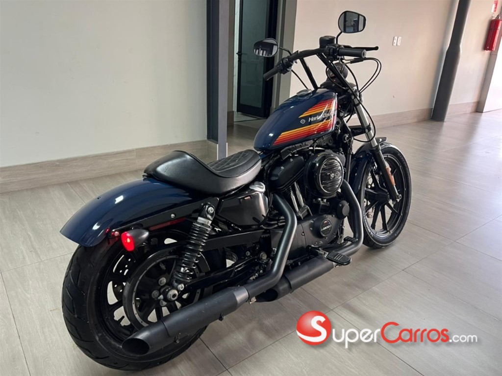 2020 Harley Davidson Sportster 1200cc — foto 7 / 11