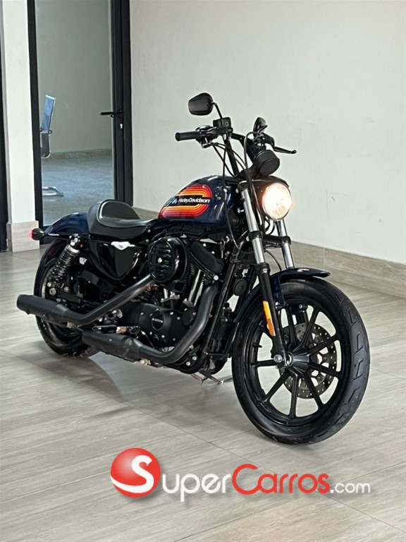 2020 Harley Davidson Sportster 1200cc — foto 8 / 11
