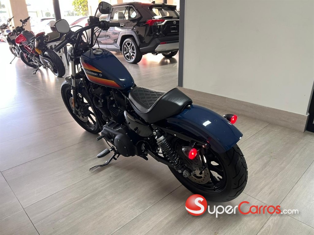 2020 Harley Davidson Sportster 1200cc — foto 9 / 11