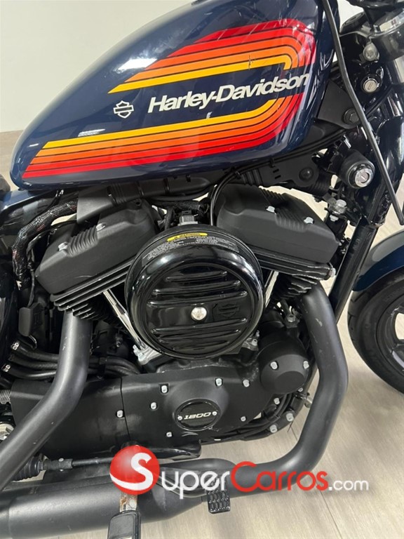 2020 Harley Davidson Sportster 1200cc — foto 10 / 11