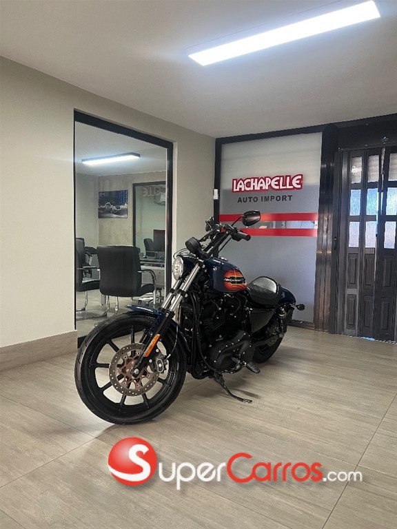 2020 Harley Davidson Sportster 1200cc — foto 11 / 11