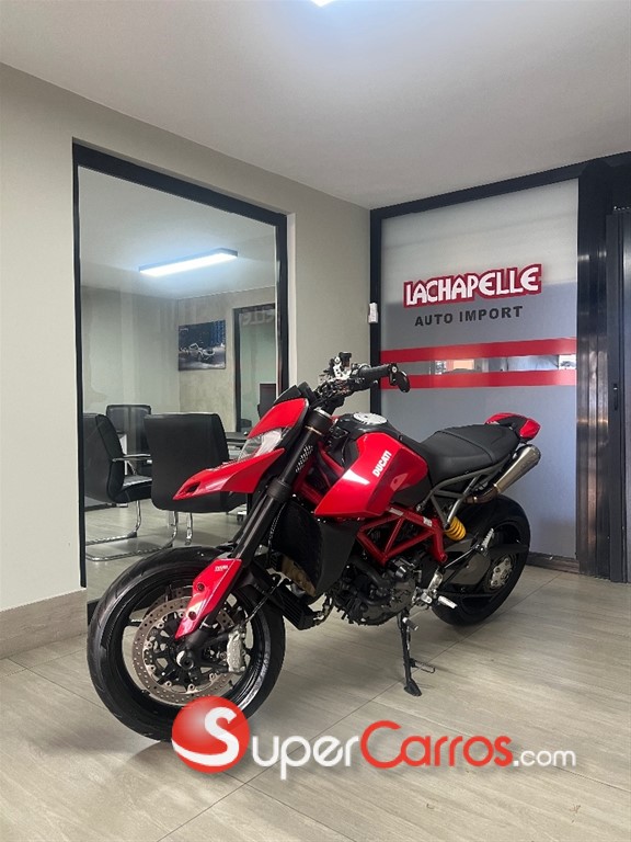 2019 Ducati Hypermotard