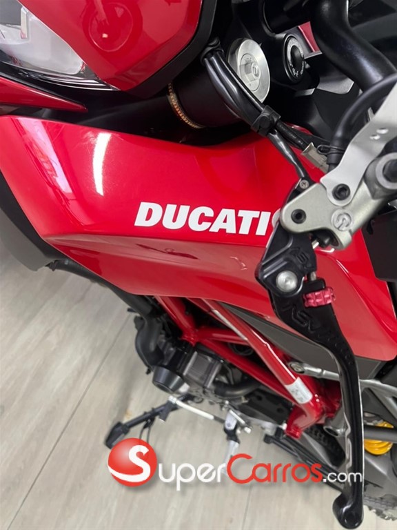 2019 Ducati Hypermotard — foto 2 / 12