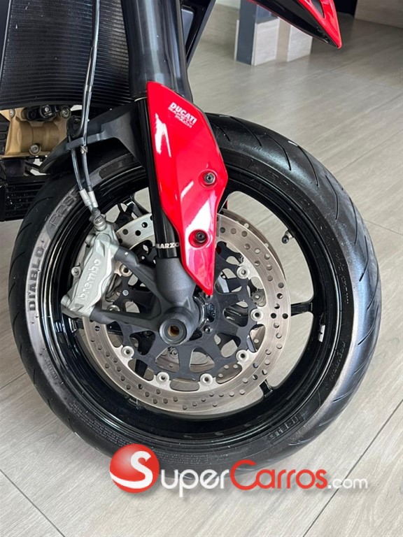 2019 Ducati Hypermotard — foto 3 / 12