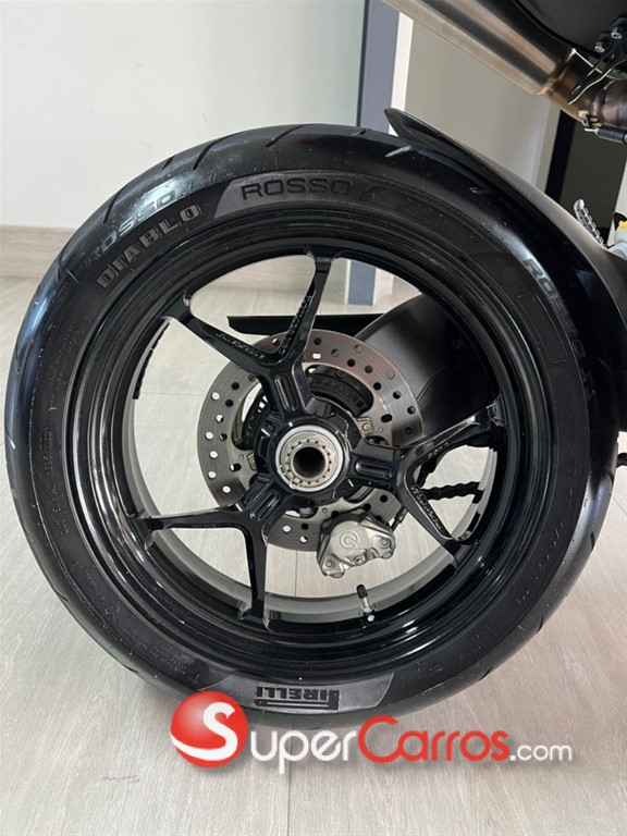 2019 Ducati Hypermotard — foto 4 / 12
