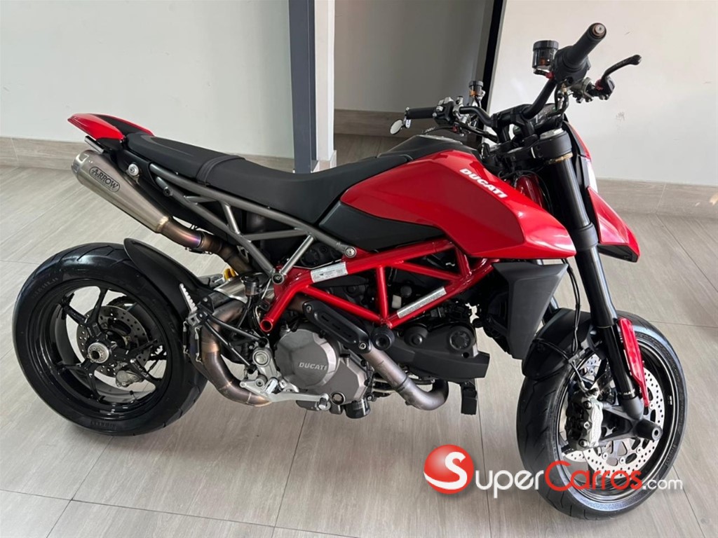 2019 Ducati Hypermotard — foto 5 / 12