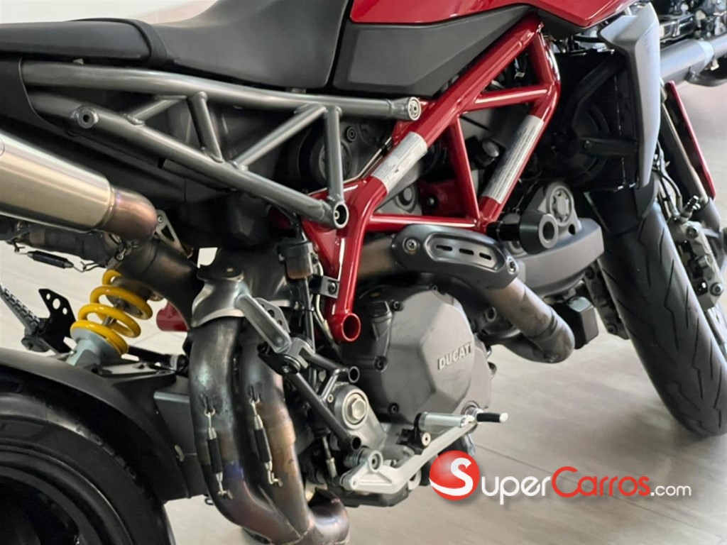 2019 Ducati Hypermotard — foto 6 / 12