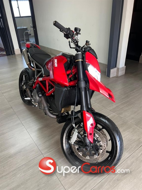 2019 Ducati Hypermotard — foto 7 / 12