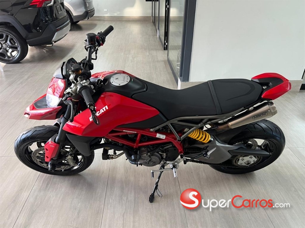 2019 Ducati Hypermotard — foto 10 / 12
