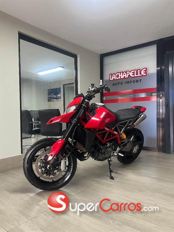 2019 Ducati Hypermotard — foto 12 / 12