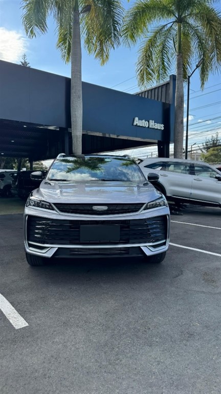 2027 Geely COOLRAY — foto 2 / 9