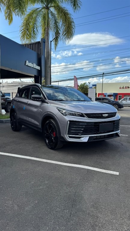 2027 Geely COOLRAY — foto 3 / 9