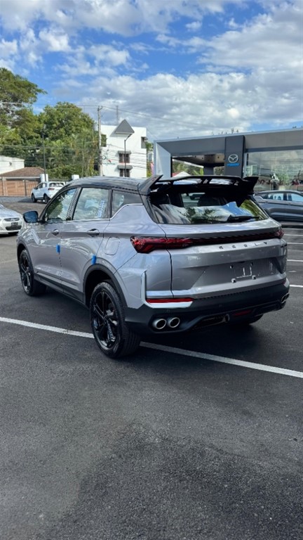 2027 Geely COOLRAY — foto 4 / 9