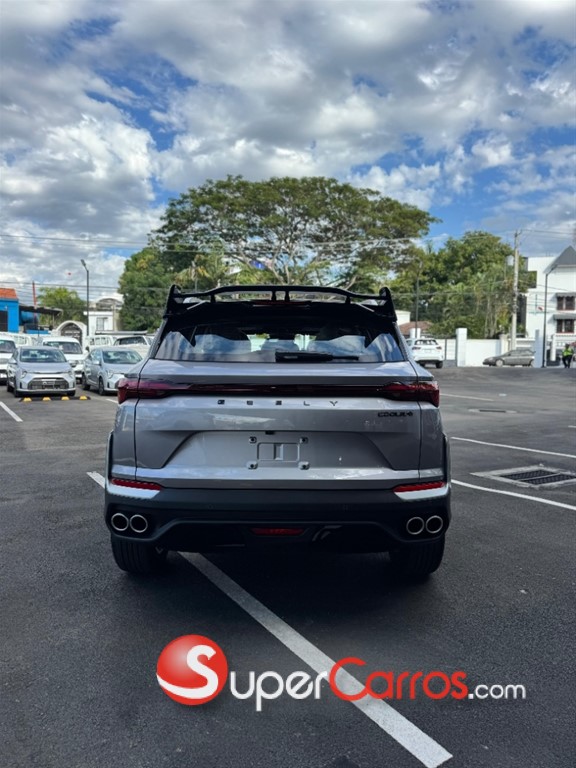 2027 Geely COOLRAY — foto 5 / 9