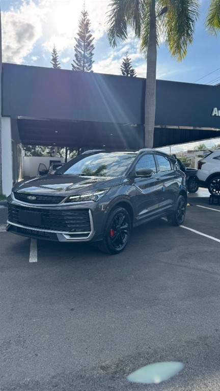 2027 Geely COOLRAY