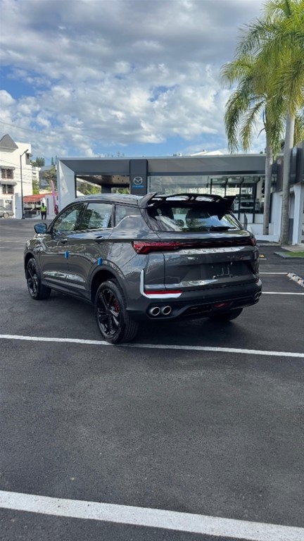 2027 Geely COOLRAY — foto 9 / 9