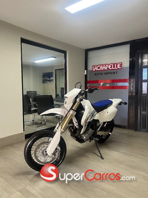 2019 Suzuki DRZ 400 SM