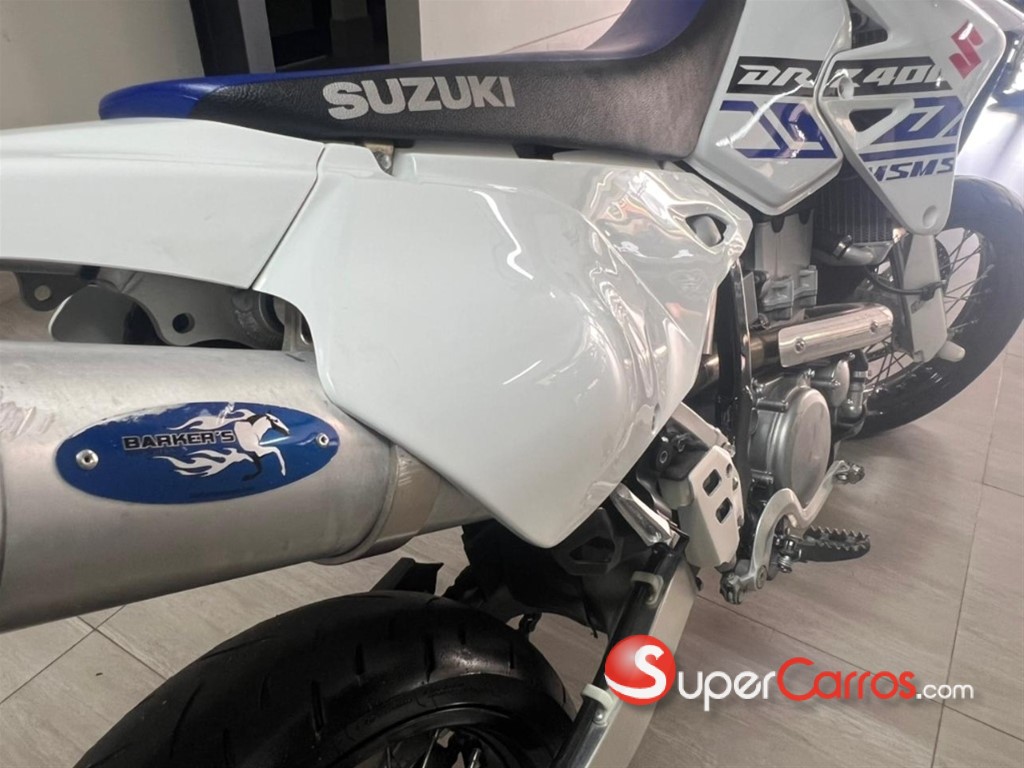 2019 Suzuki DRZ 400 SM — foto 4 / 12