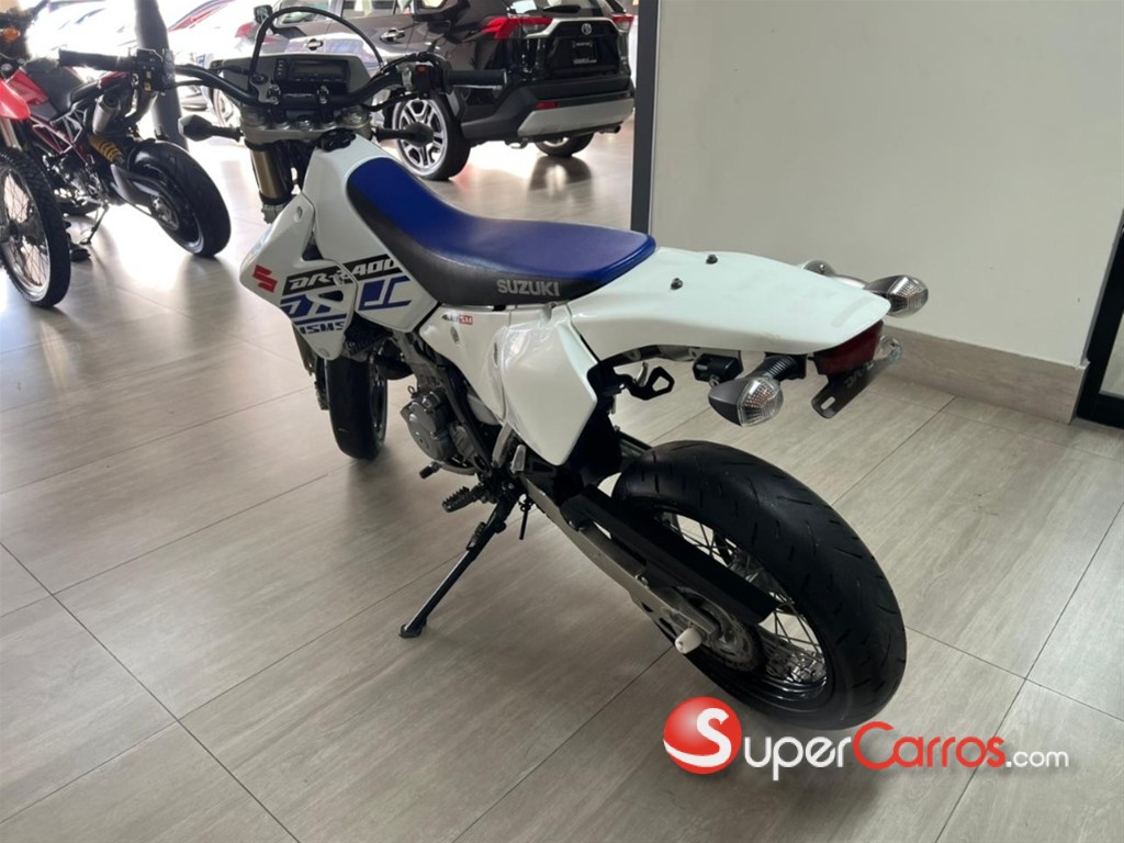 2019 Suzuki DRZ 400 SM — foto 5 / 12