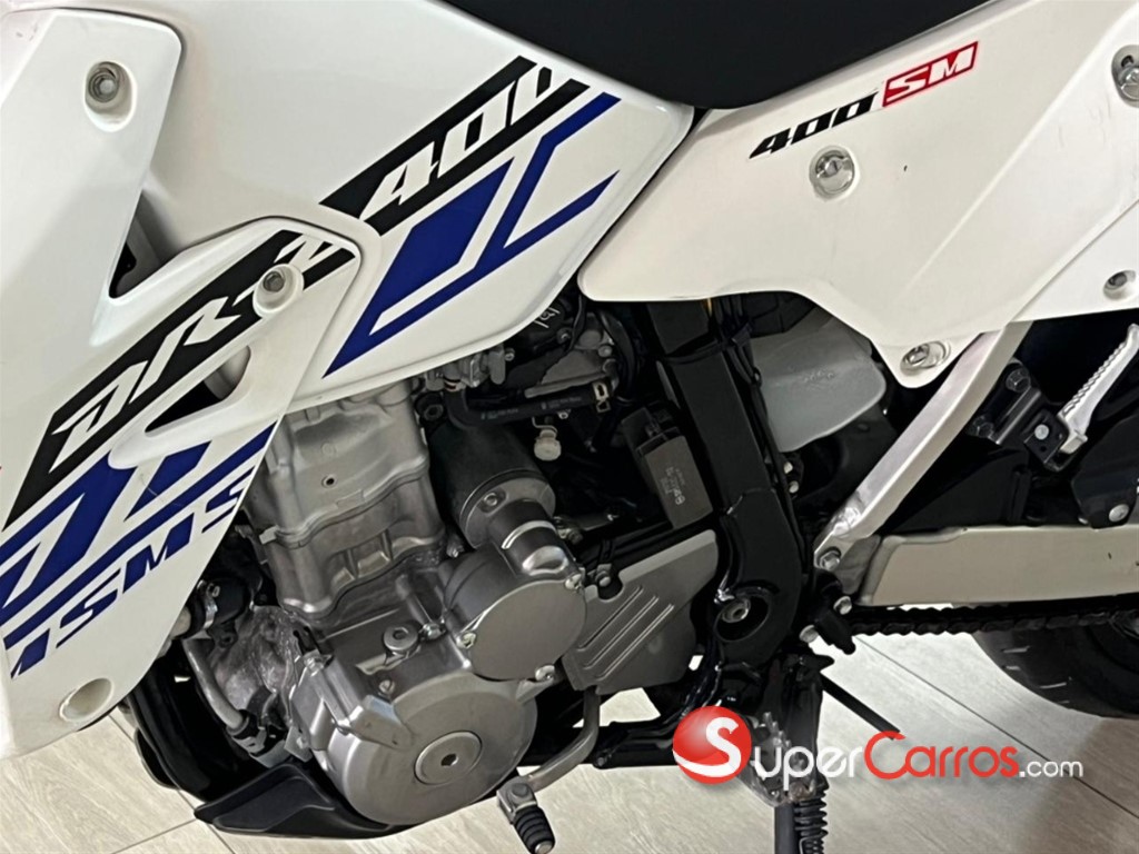 2019 Suzuki DRZ 400 SM — foto 7 / 12