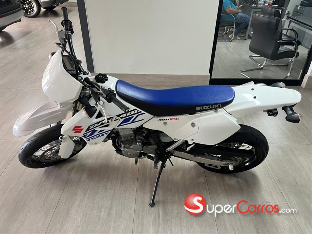 2019 Suzuki DRZ 400 SM — foto 11 / 12