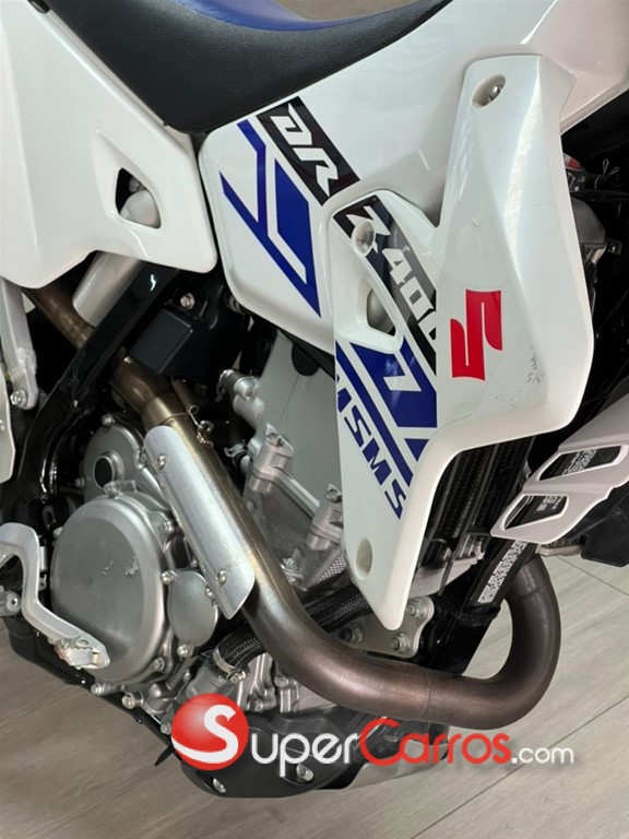 2019 Suzuki DRZ 400 SM — foto 12 / 12