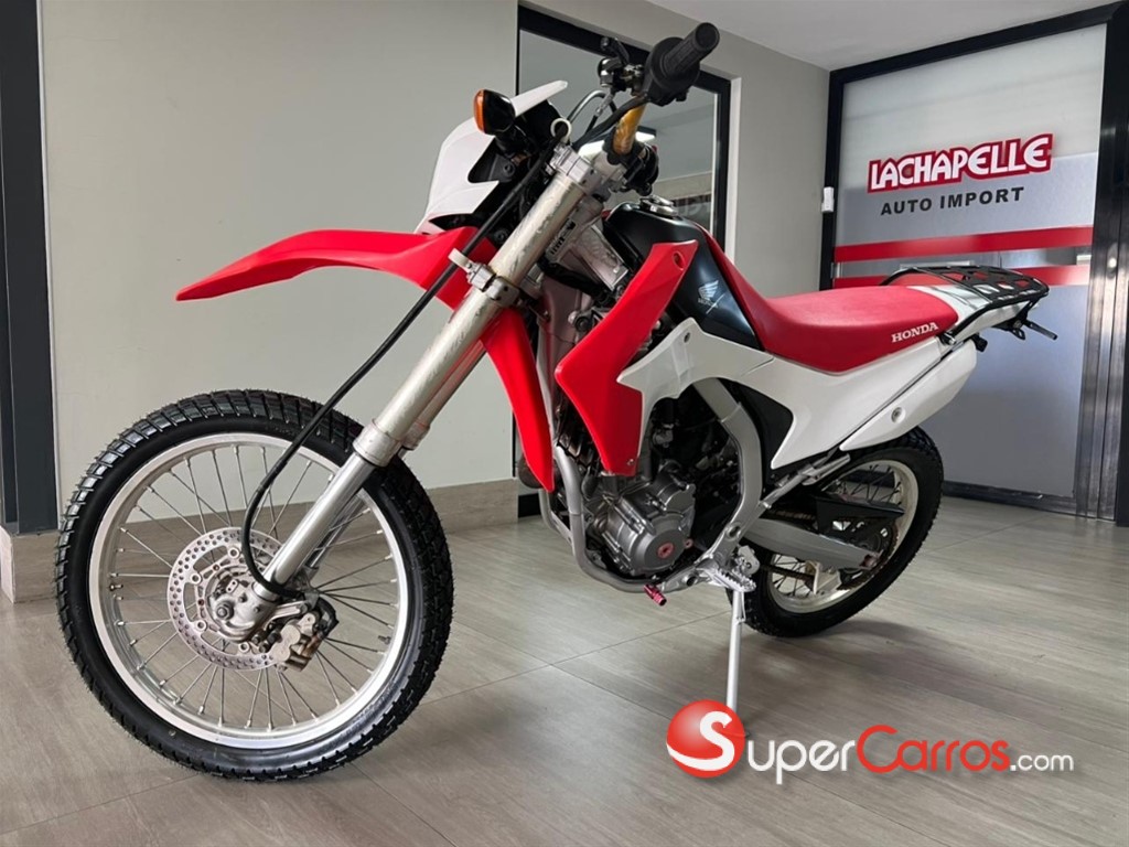 2014 Honda CRF 250CC