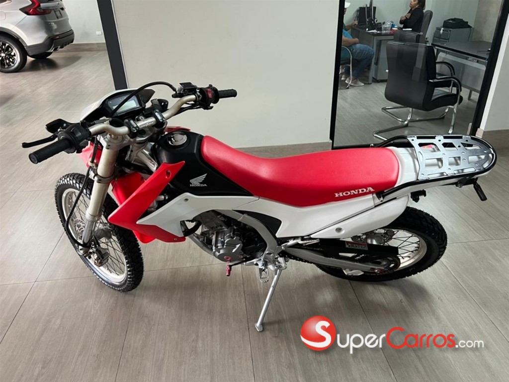 2014 Honda CRF 250CC — foto 5 / 10
