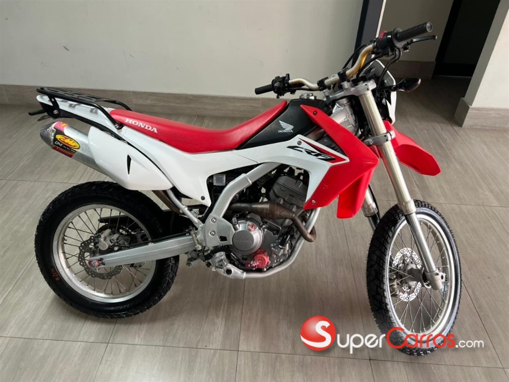 2014 Honda CRF 250CC — foto 7 / 10