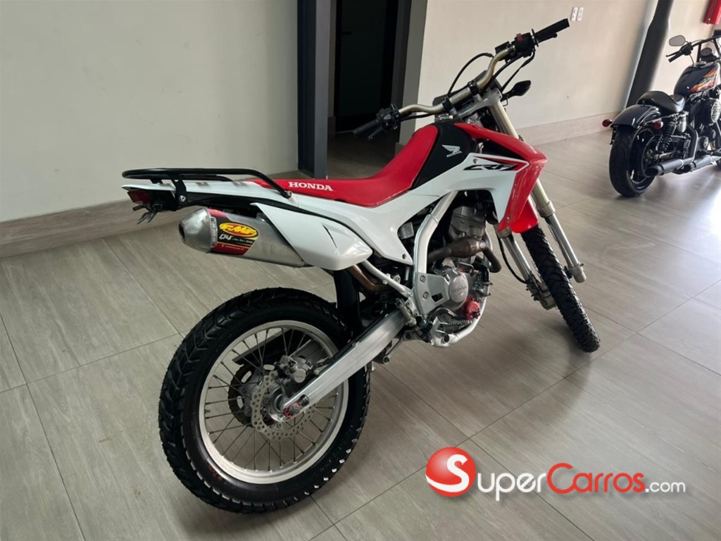2014 Honda CRF 250CC — foto 8 / 10