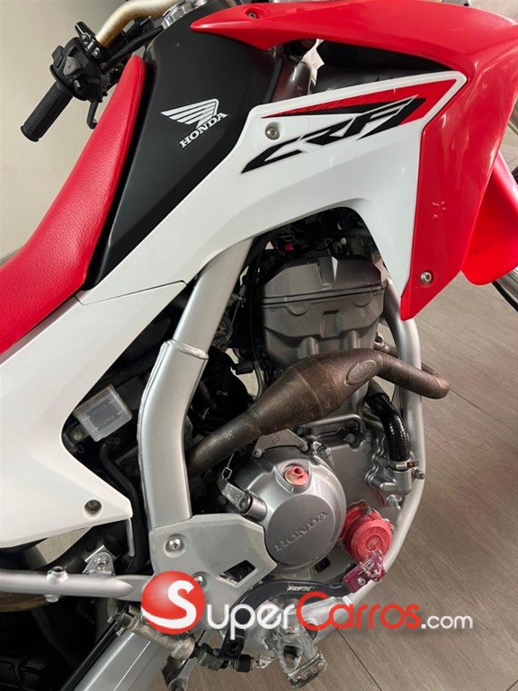 2014 Honda CRF 250CC — foto 9 / 10