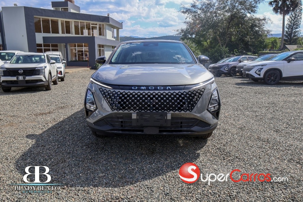 2026 OMODA C5 Luxury — foto 4 / 12
