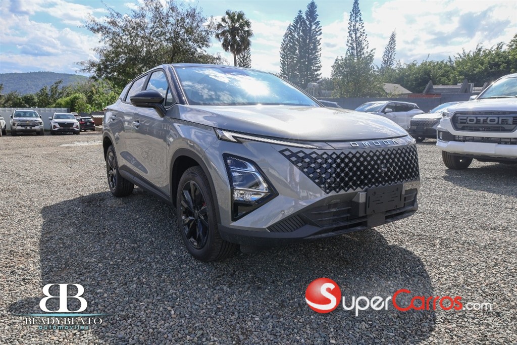2026 OMODA C5 Luxury — foto 5 / 12