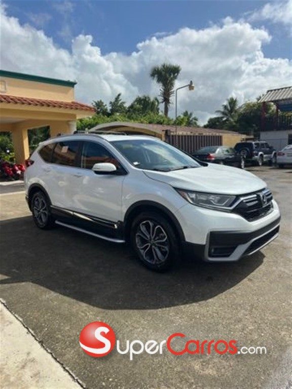 2022 Honda CR-V EX
