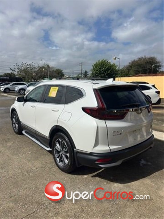 2022 Honda CR-V EX — foto 2 / 11