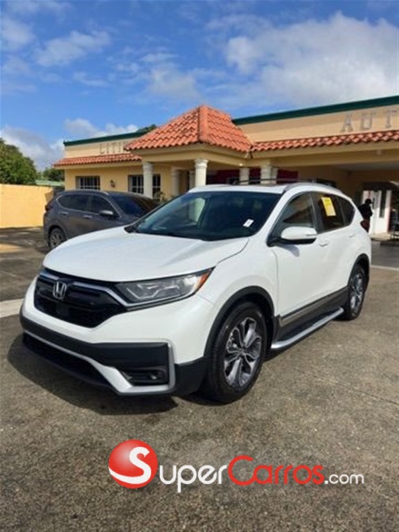 2022 Honda CR-V EX — foto 3 / 11
