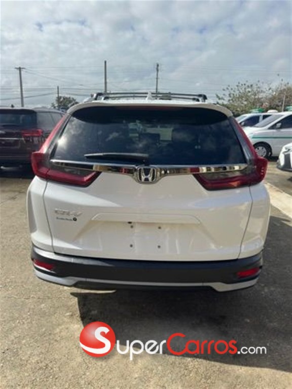 2022 Honda CR-V EX — foto 4 / 11