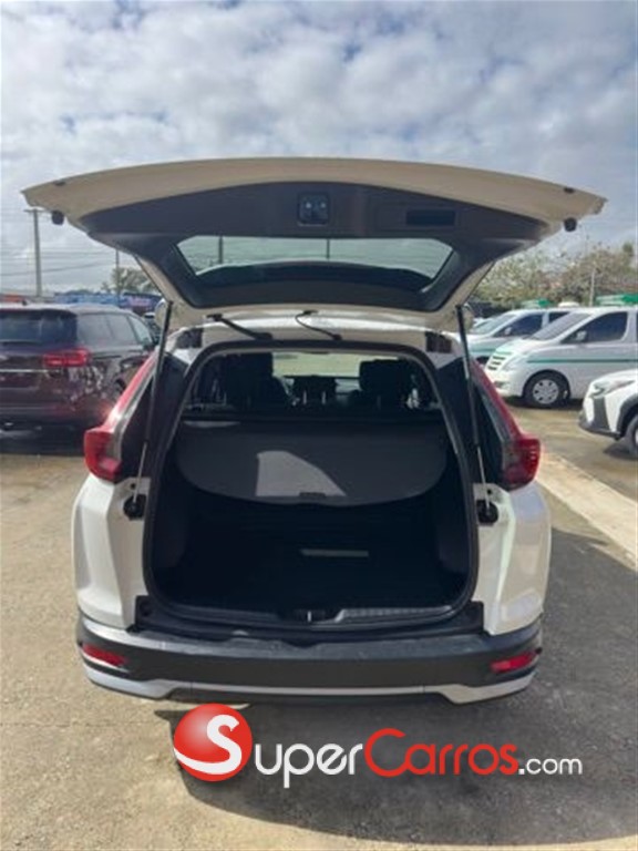 2022 Honda CR-V EX — foto 5 / 11