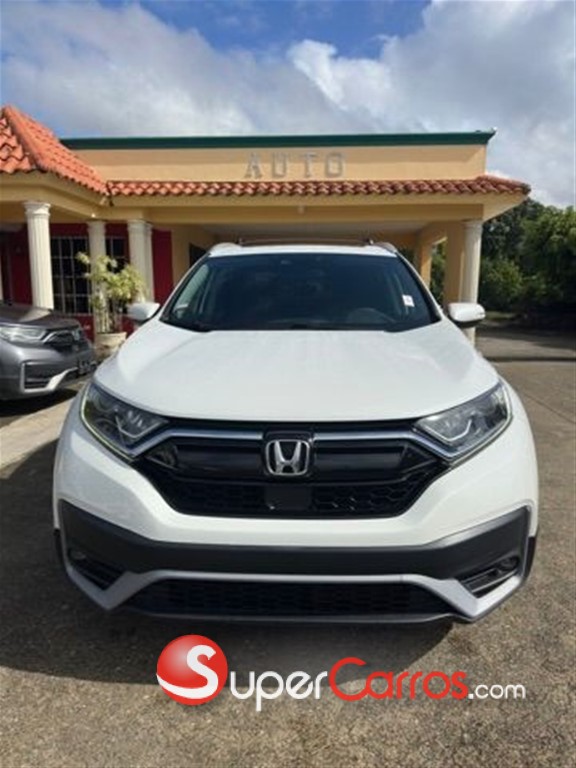 2022 Honda CR-V EX — foto 7 / 11