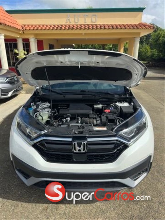 2022 Honda CR-V EX — foto 8 / 11
